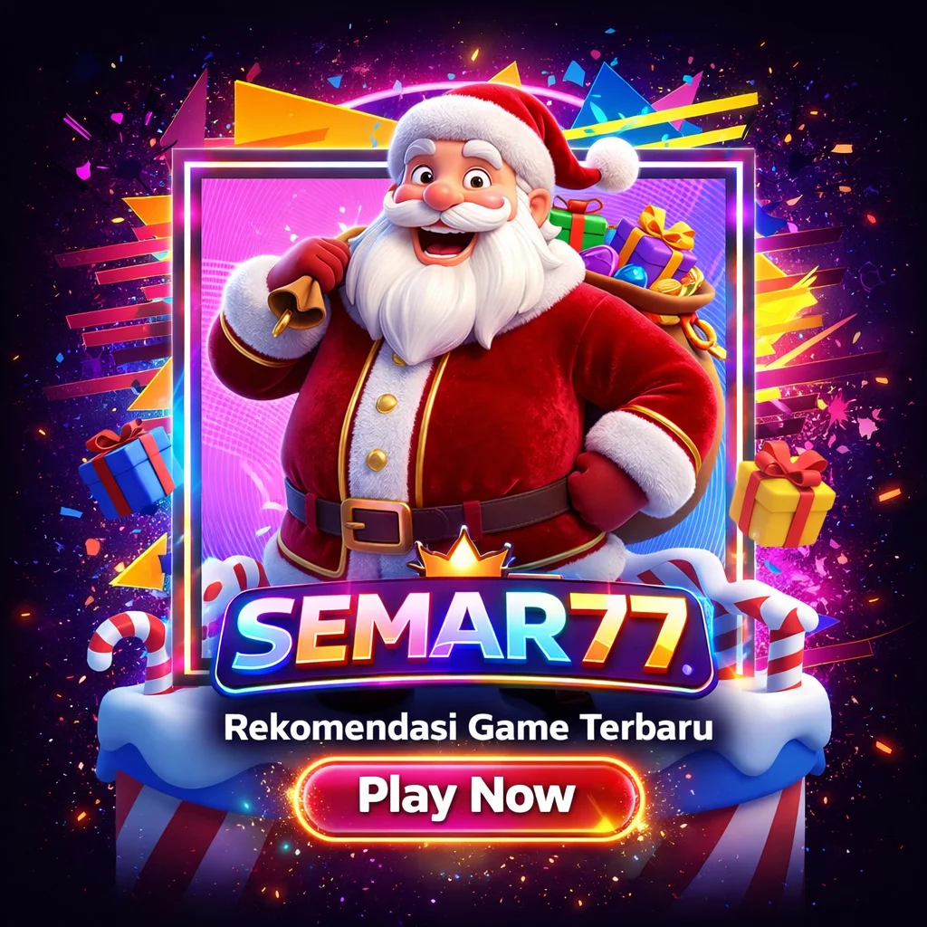 Semar77 | Ekosistem Game Online Bergaya Modern
